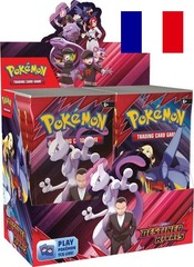 Scarlet & Violet - Destined Rivals Booster Box FR